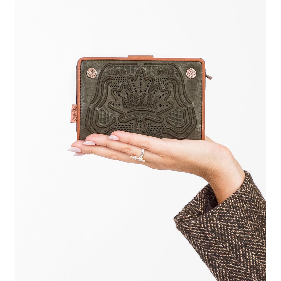 анекке дивљи средњи новчаник