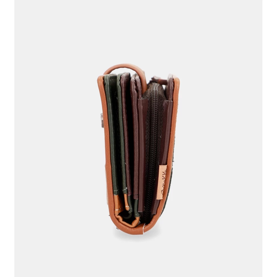 анекке дивљи средњи новчаник