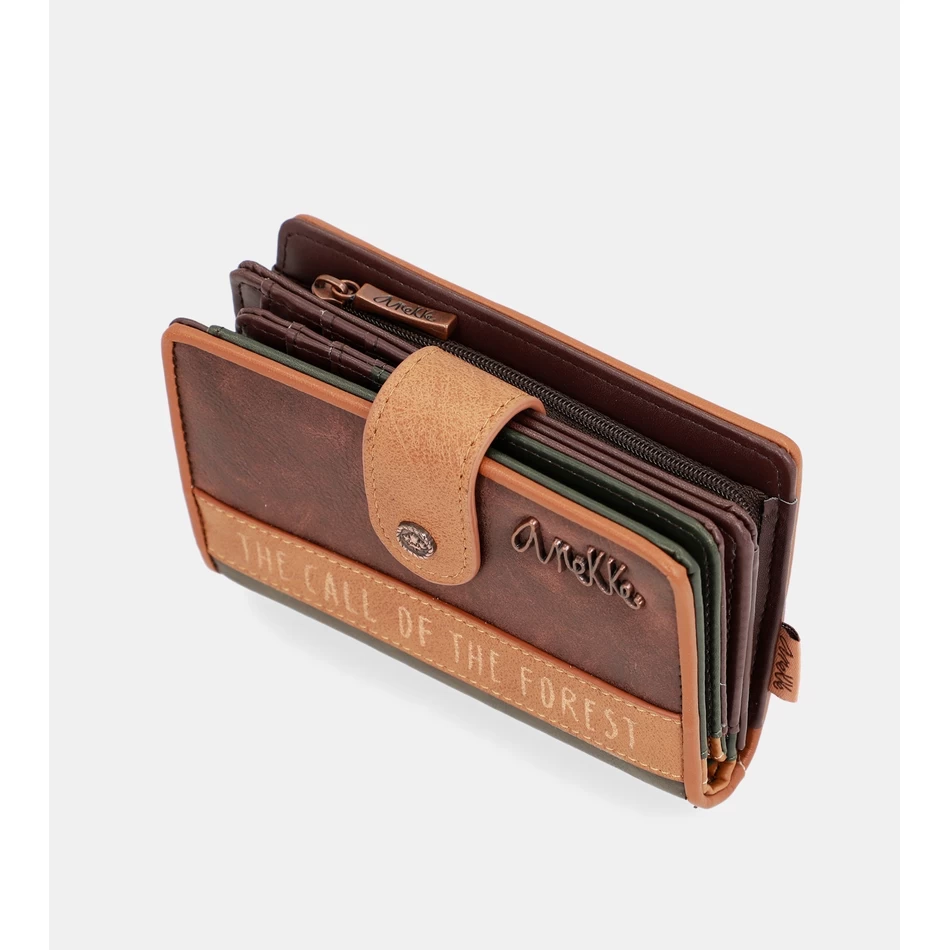 анекке дивљи средњи новчаник