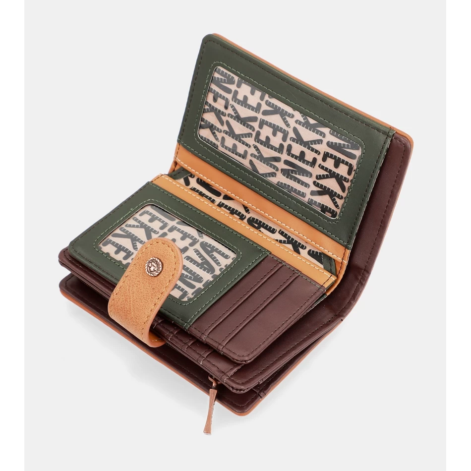 анекке дивљи средњи новчаник