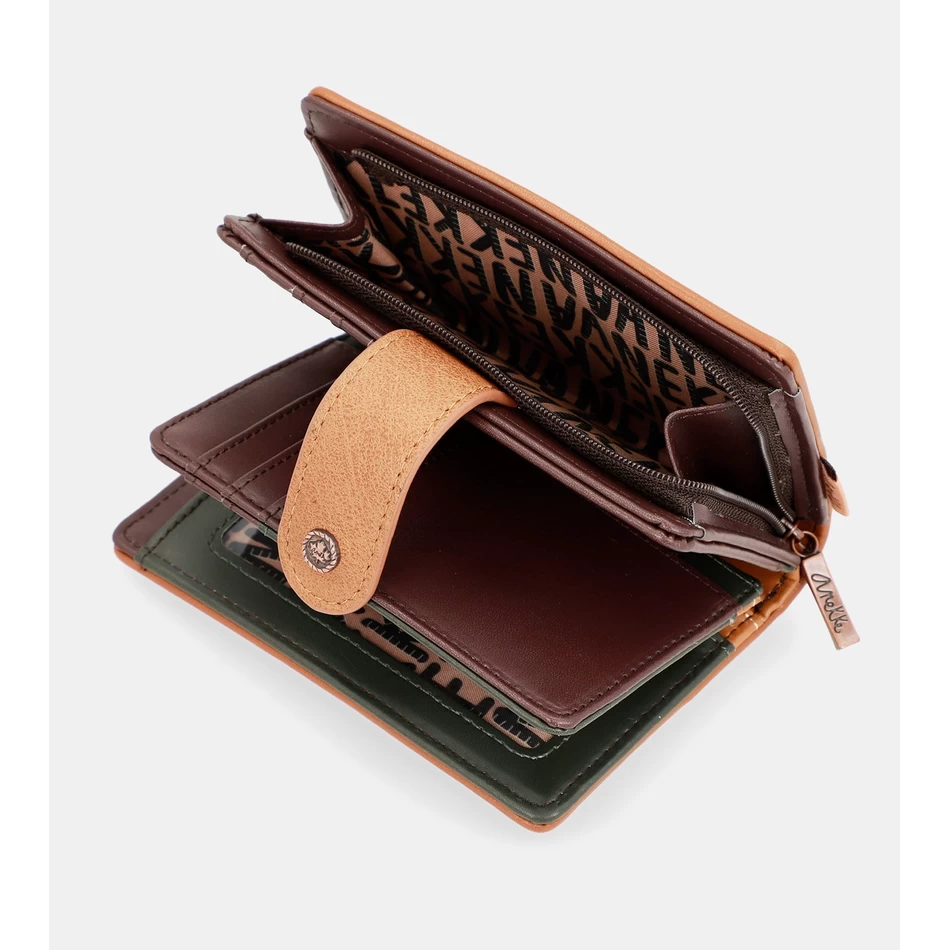 анекке дивљи средњи новчаник