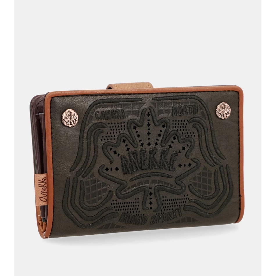 Anekke Wild medium wallet