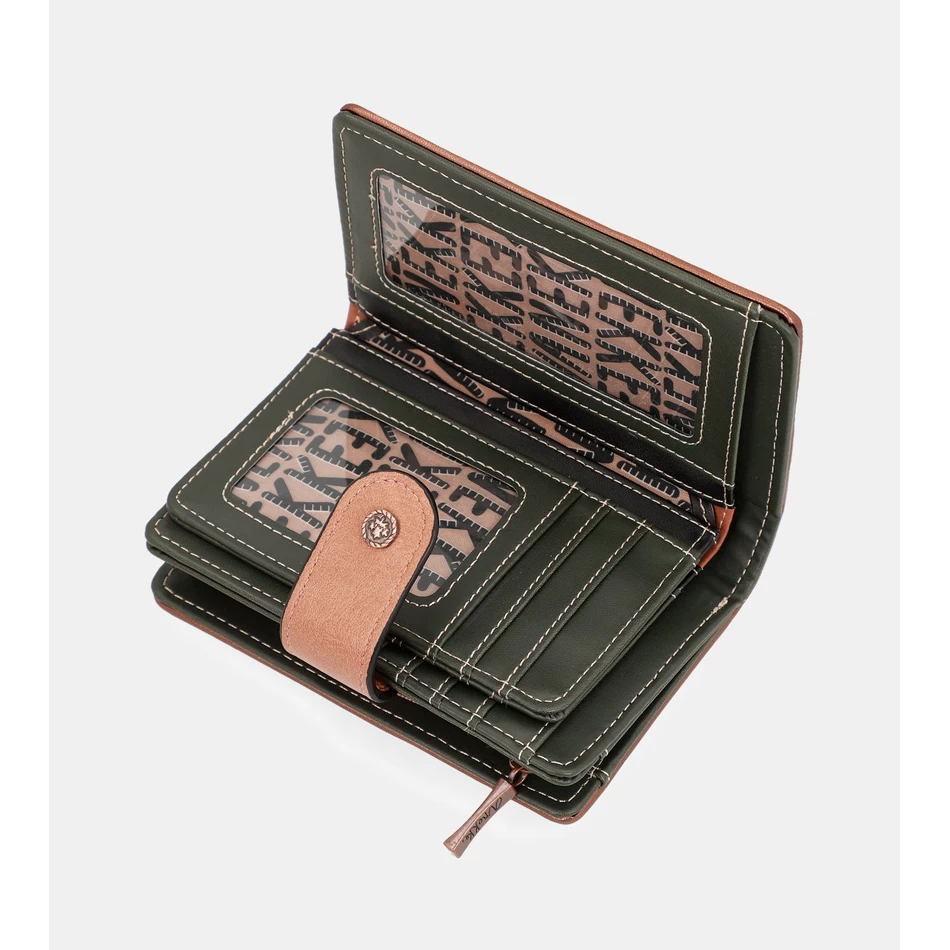 Anekke De Bos Medium Portemonnee Anekke