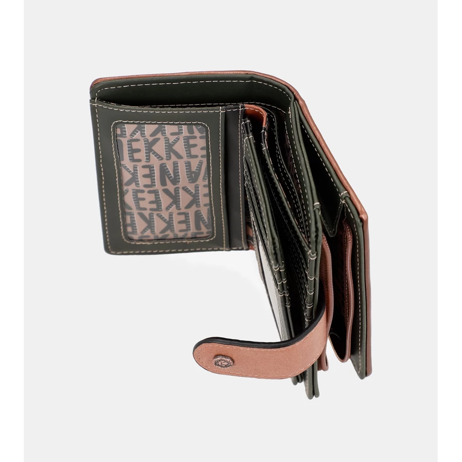 Anekke De Bos Medium Portemonnee Anekke