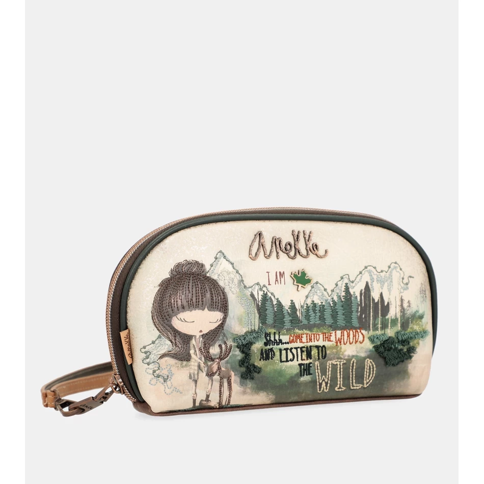 Anekke горската кесия за монети