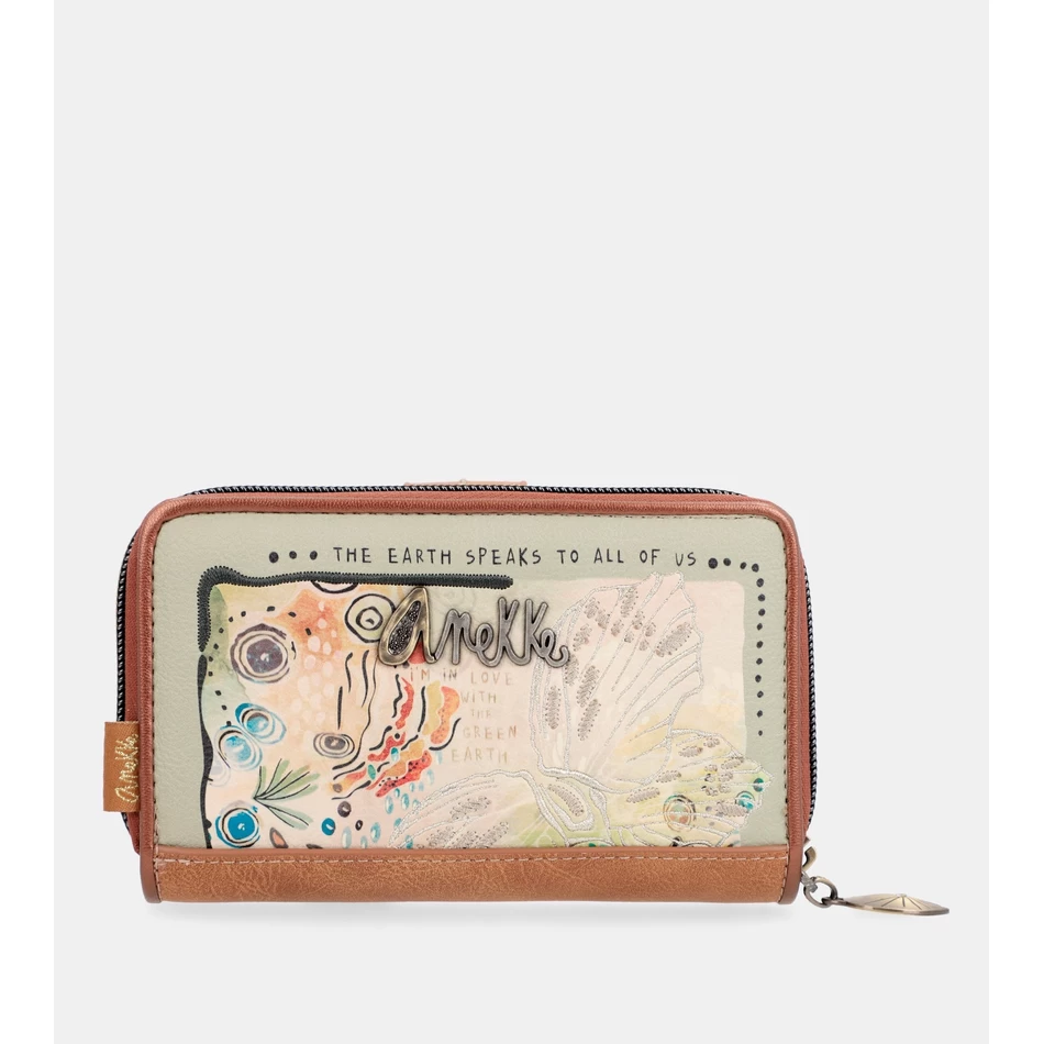 Dompet Rfid Medium Kupu-kupu Anekke