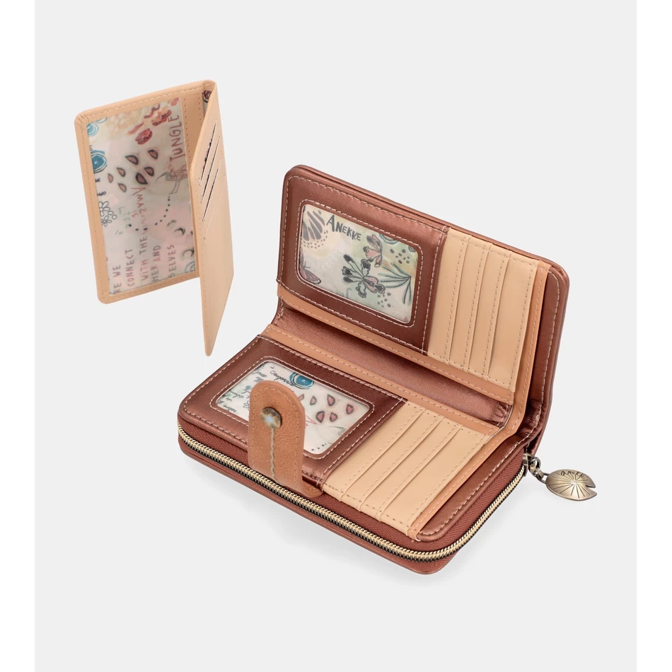 Dompet Rfid Medium Kupu-kupu Anekke