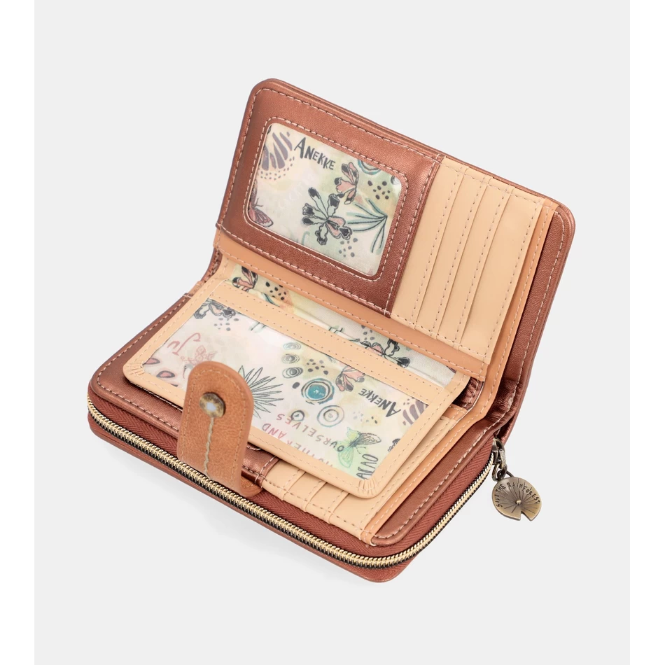 Dompet Rfid Medium Kupu-kupu Anekke