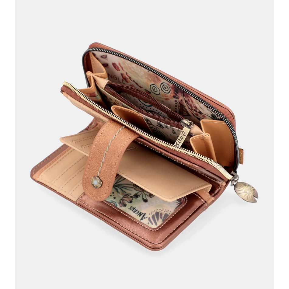 Dompet Rfid Medium Kupu-kupu Anekke