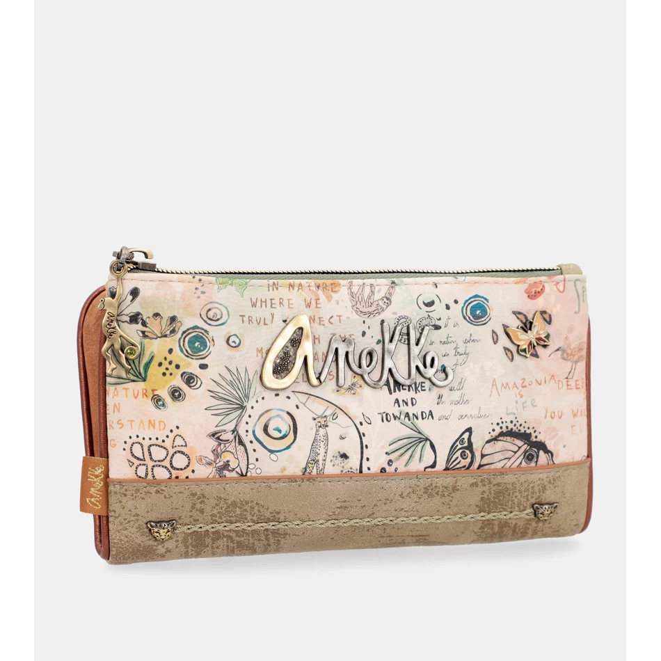 анекке лептир велики флексибилни рфид новчаник