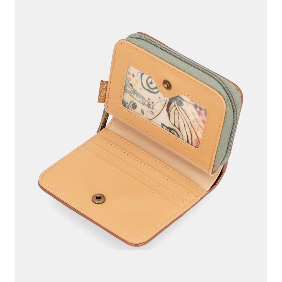 анекке лептир мали рфид новчаник