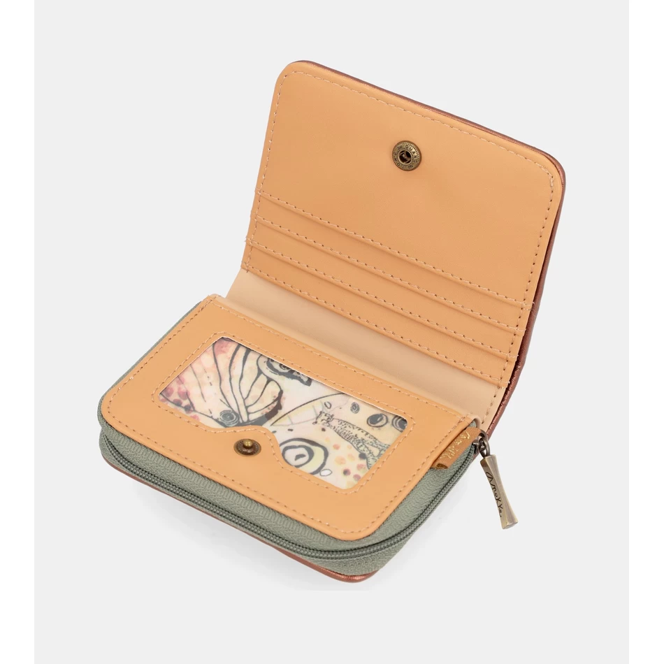 анекке лептир мали рфид новчаник