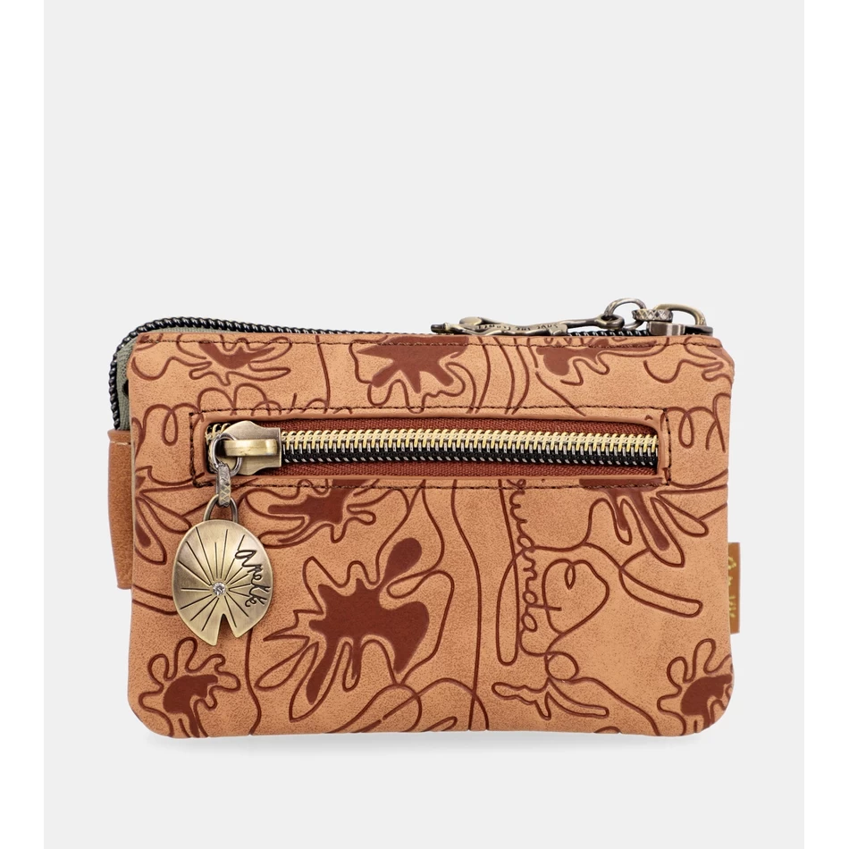 анекке лептир торбица за новчиће са три преграде