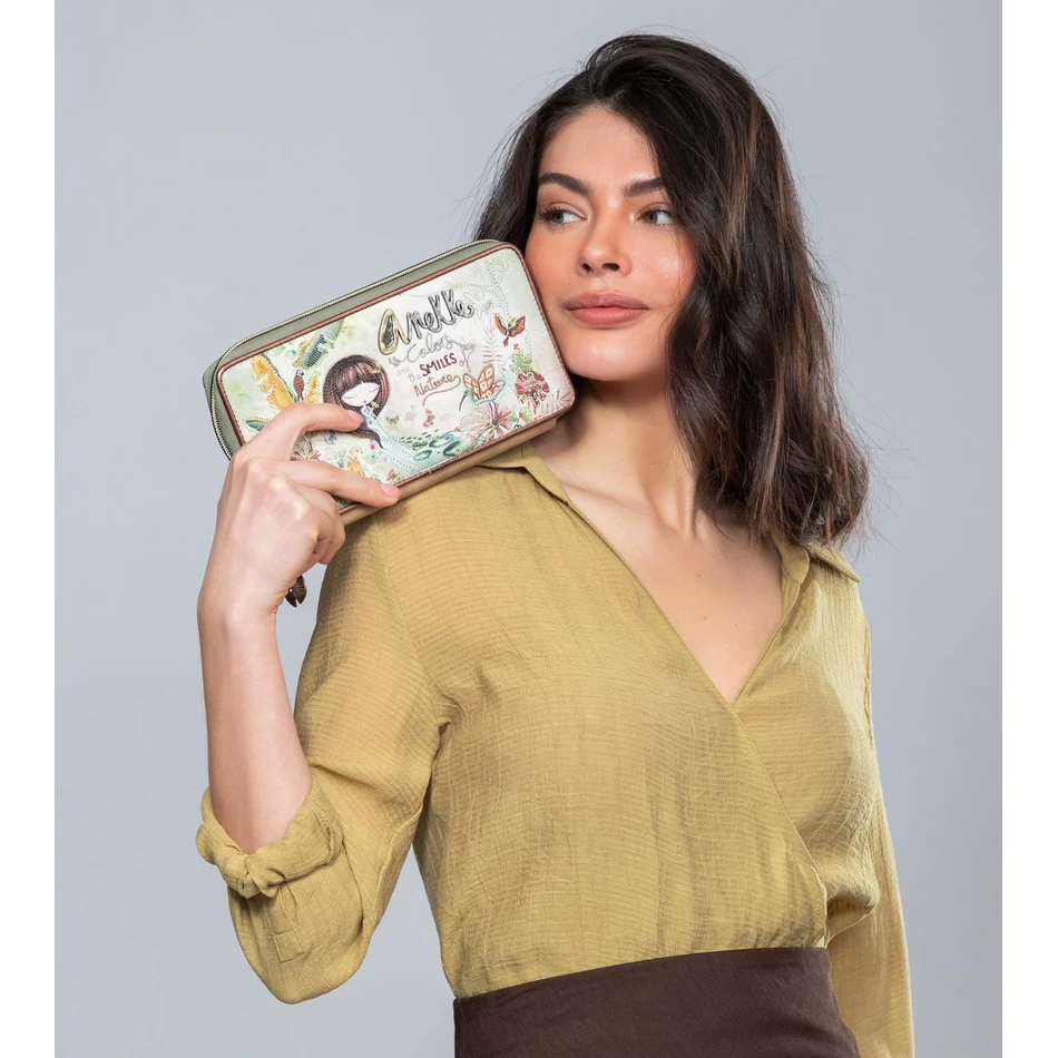 анекке амазониа рфид пасош новчаник