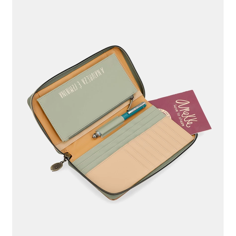 анекке амазониа рфид пасош новчаник