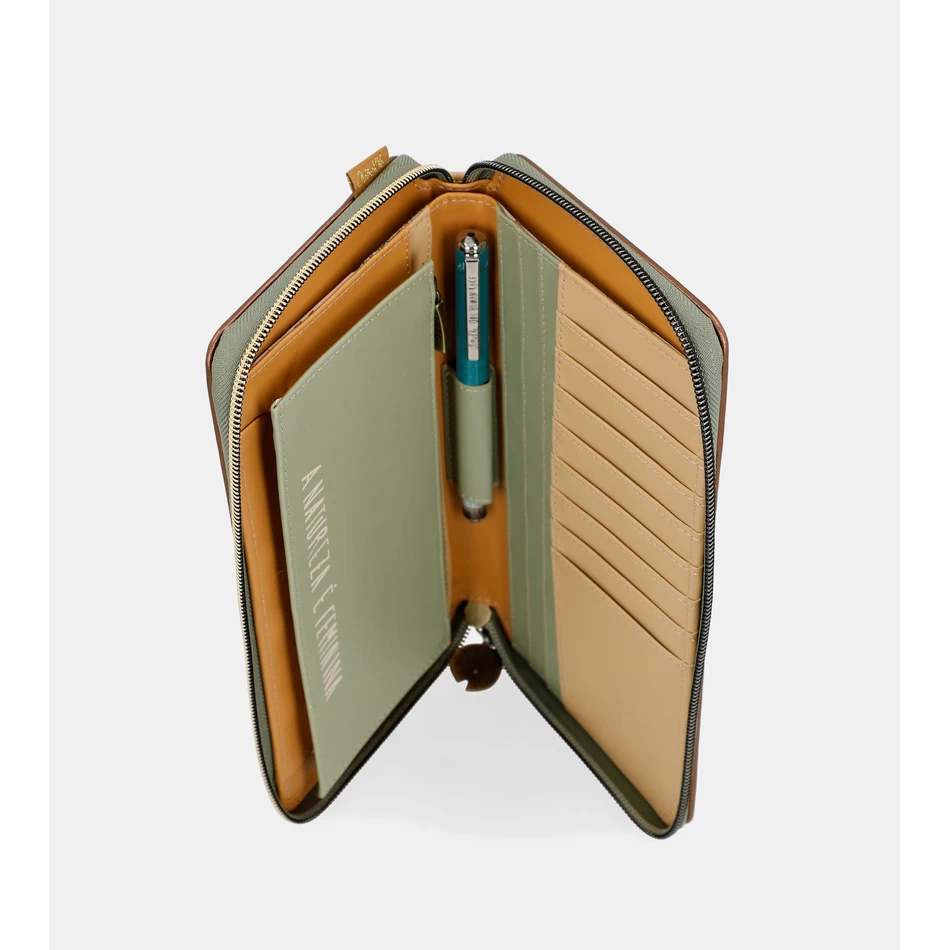 анекке амазониа рфид пасош новчаник