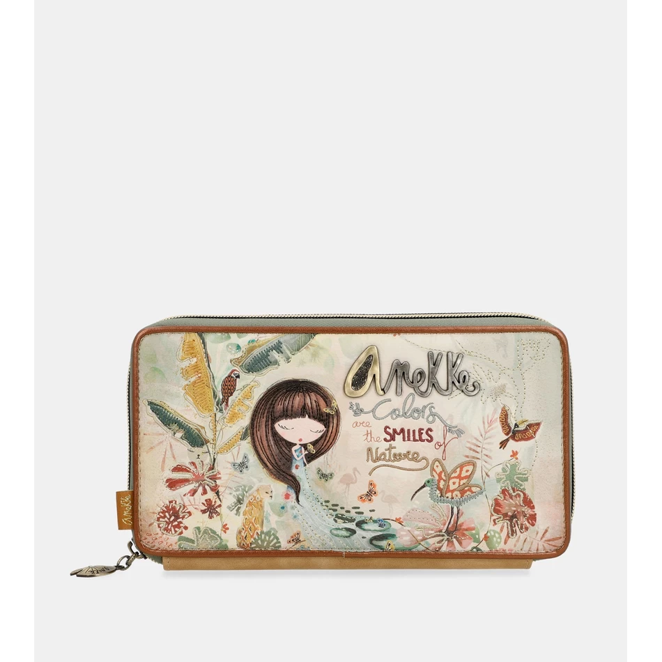 анекке амазониа рфид пасош новчаник