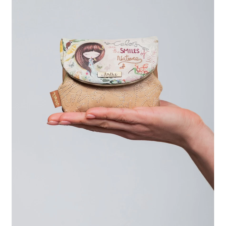 анекке амазониа новчаник са преклопом