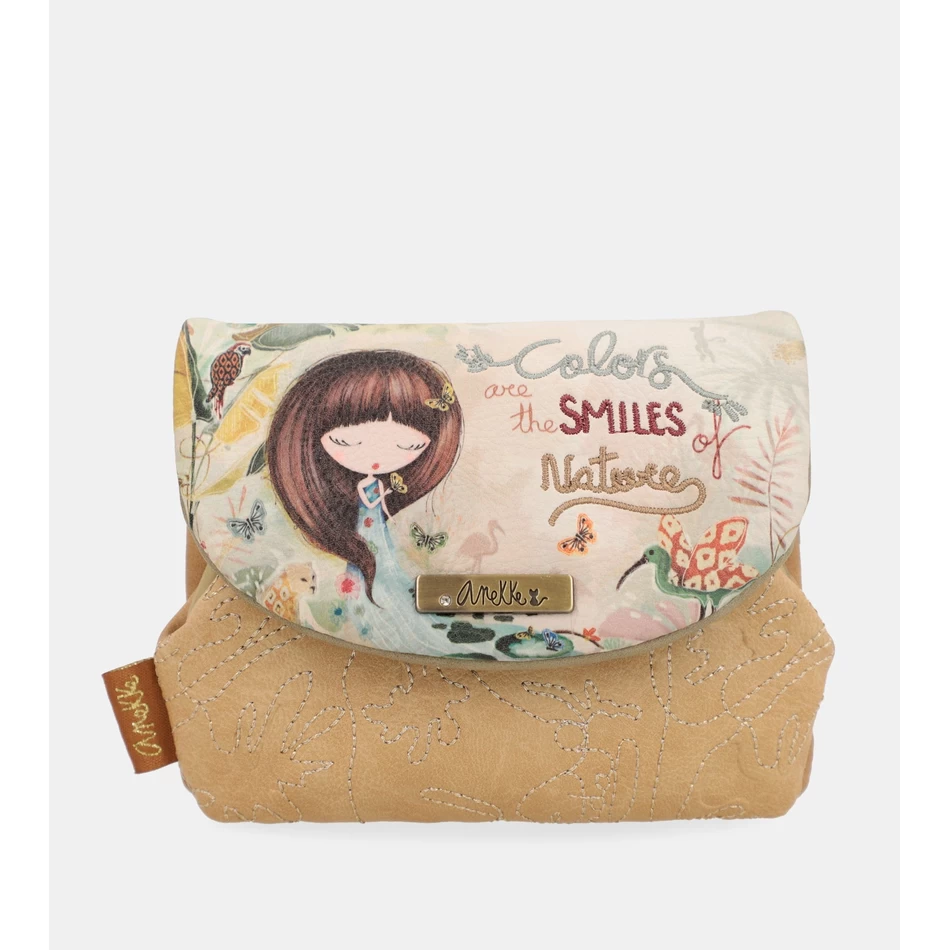 анекке амазониа новчаник са преклопом