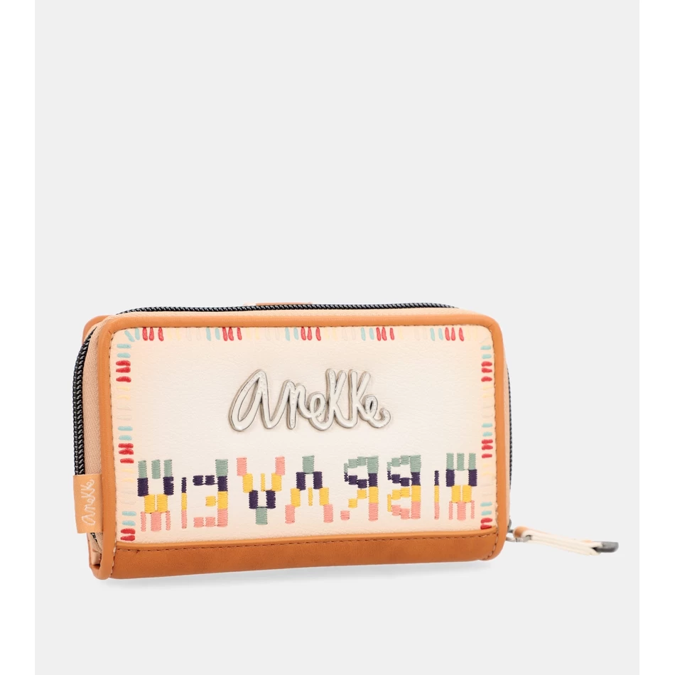 Anekke Magic Souls Rfid Medium Portemonnee