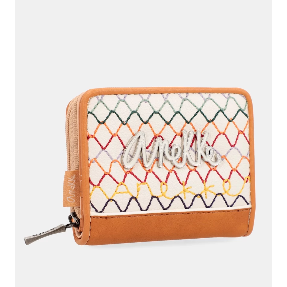 Anekke Magic Souls small RFID wallet