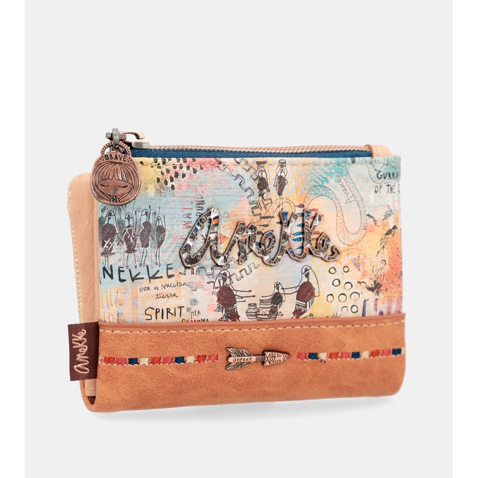 анекке трибе мали флексибилни рфид новчаник