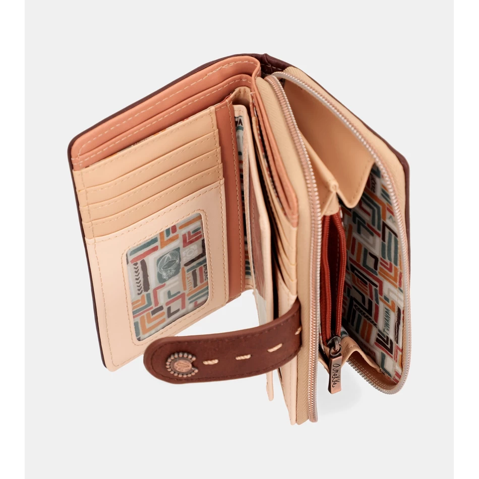 анекке племе средњи рфид новчаник