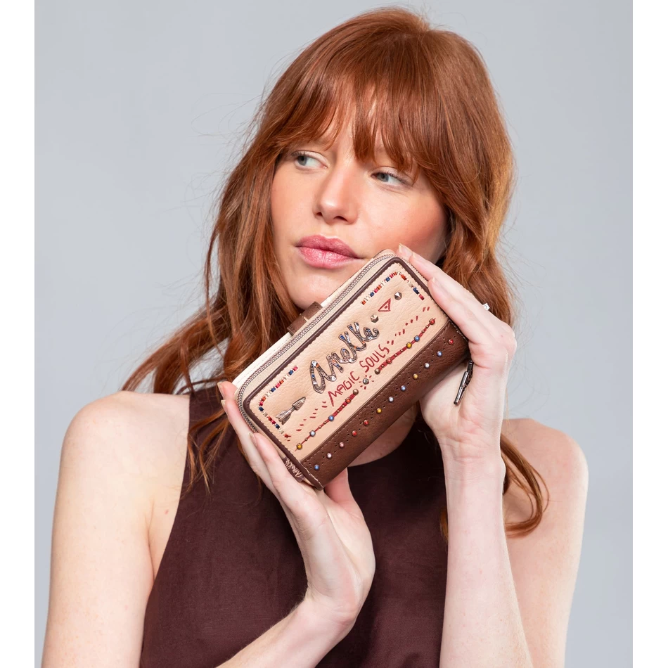 анекке племе средњи рфид новчаник