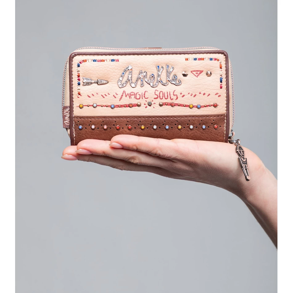 анекке племе средњи рфид новчаник