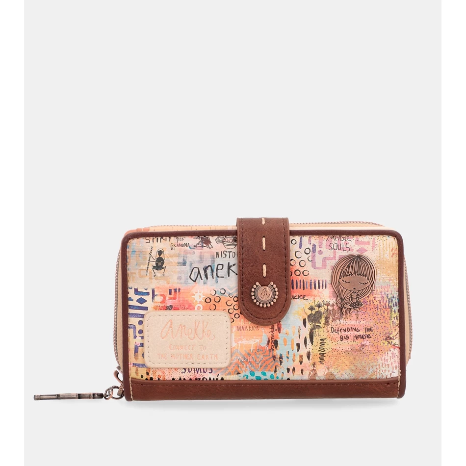 анекке племе средњи рфид новчаник