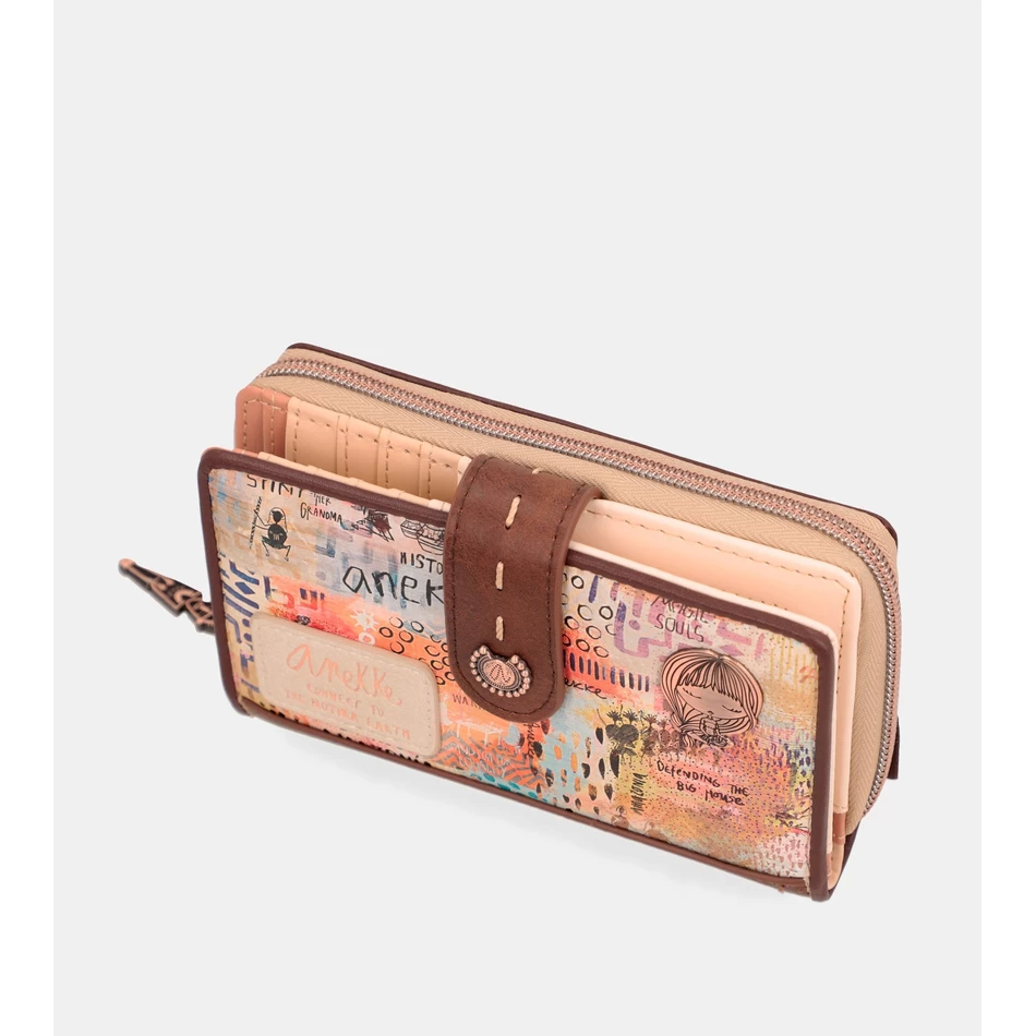 анекке племе средњи рфид новчаник