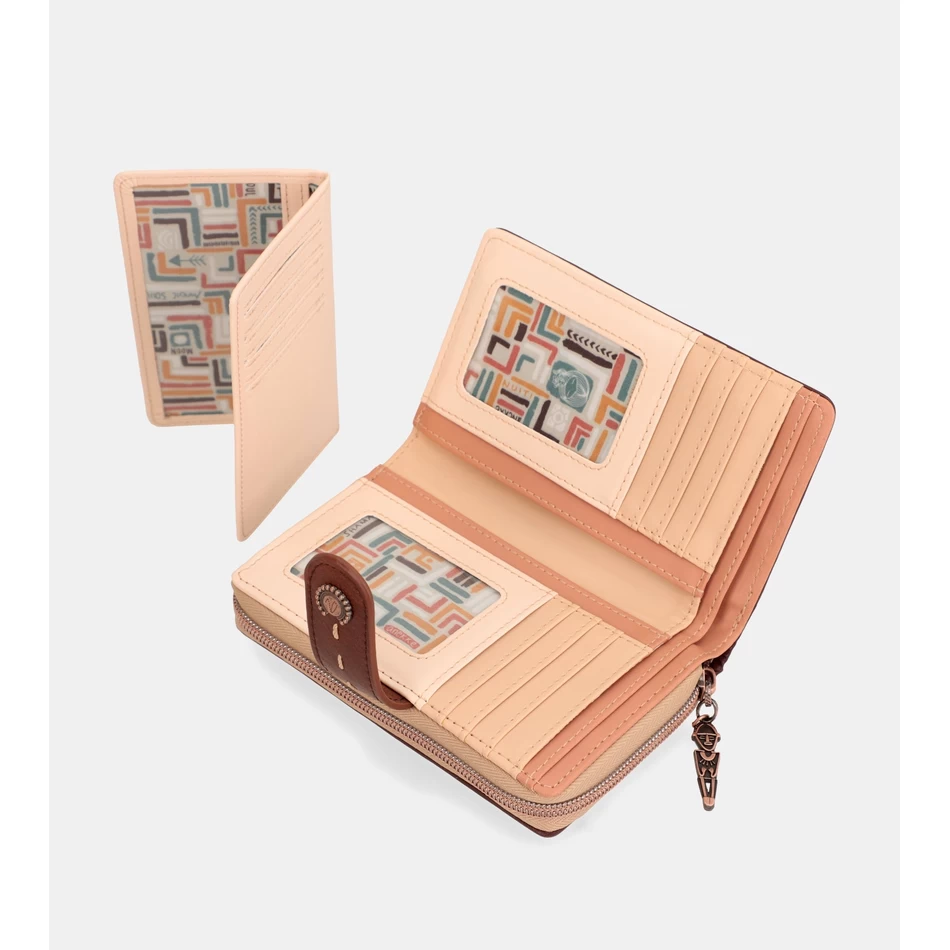 анекке племе средњи рфид новчаник