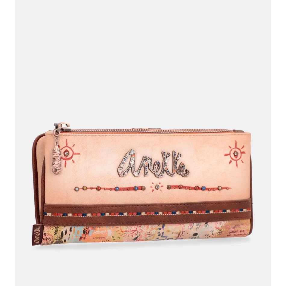 アネッケ族のラージフレキシブルRFIDウォレット