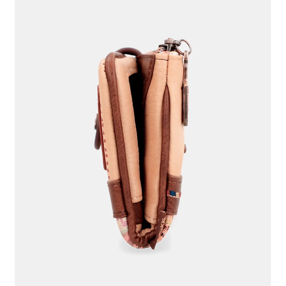 アネッケ族のラージフレキシブルRFIDウォレット