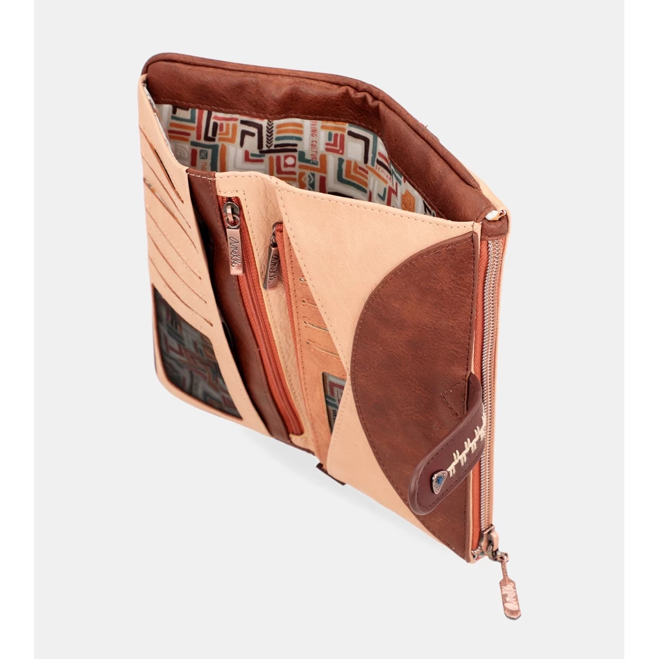 アネッケ族のラージフレキシブルRFIDウォレット