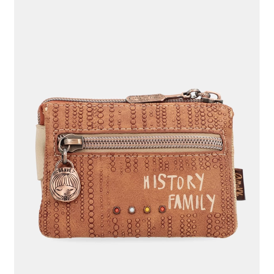 Анекке трибе торбица са три преграде