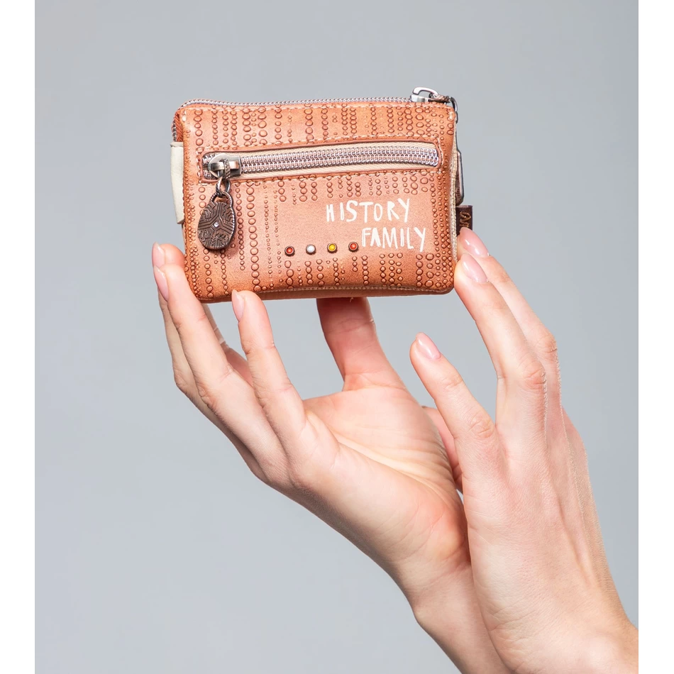 Анекке трибе торбица са три преграде