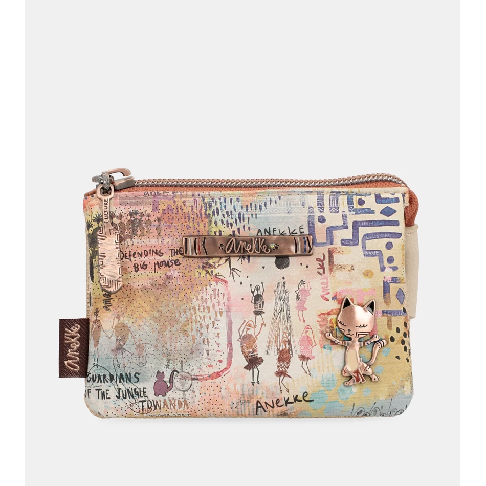 Анекке трибе торбица са три преграде