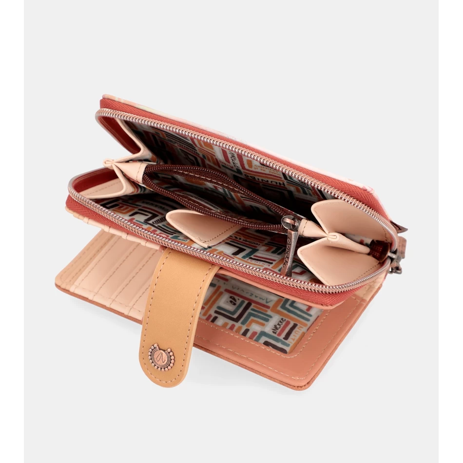 анекке менире средњи рфид рељефни новчаник