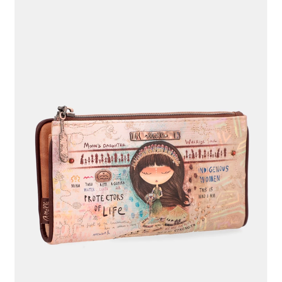 анекке менире флексибилни рфид новчаник