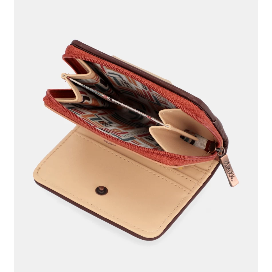 Anekke Menire small RFID wallet