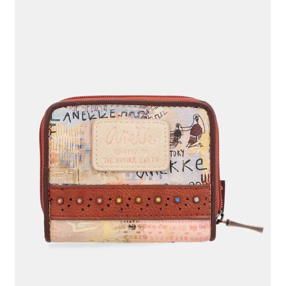 Anekke Menire small RFID wallet