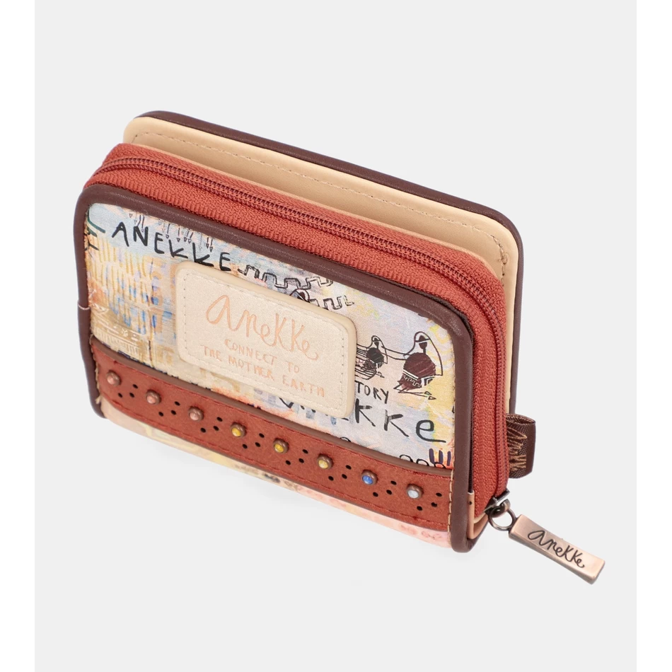 Anekke Menire small RFID wallet