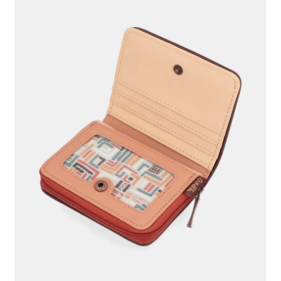 Anekke Menire small RFID wallet