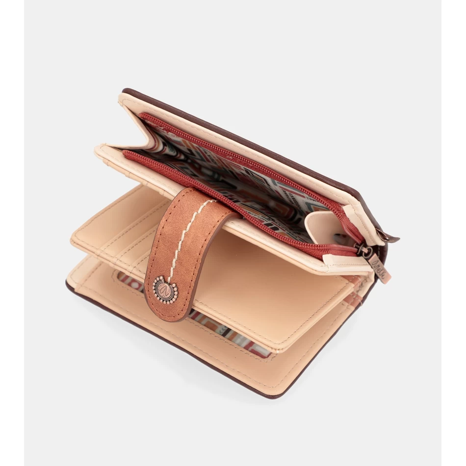 Anekke Menire средний RFID-кошелек