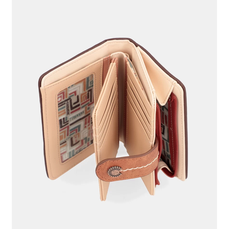 Anekke Menire средний RFID-кошелек