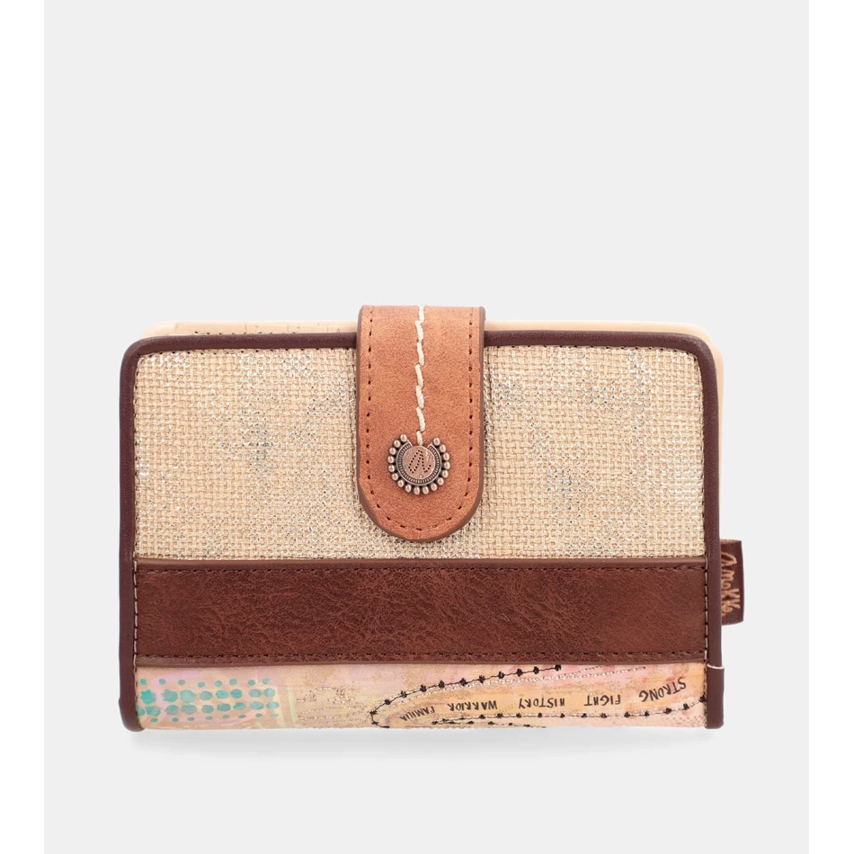 Anekke Menire средний RFID-кошелек