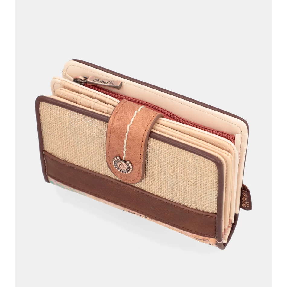 Anekke Menire средний RFID-кошелек