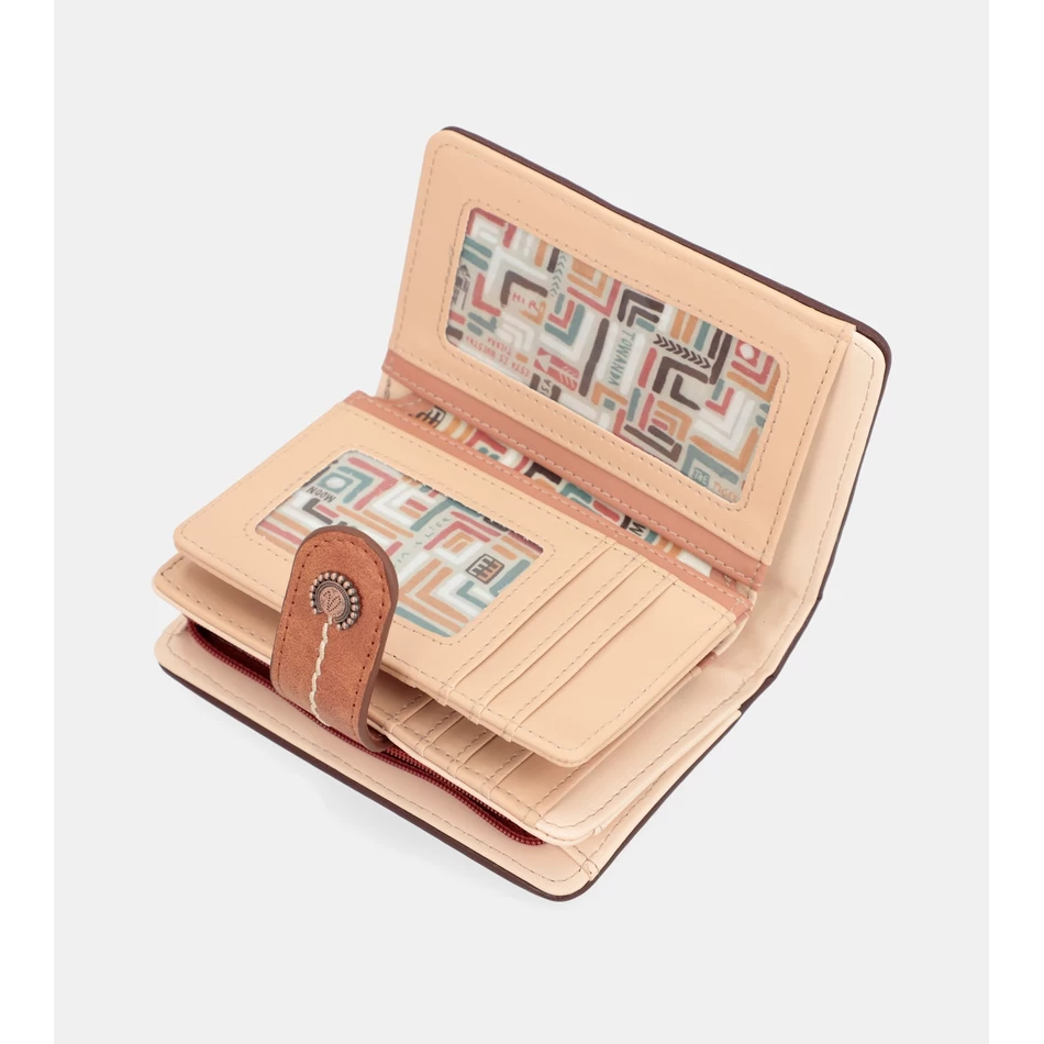 Anekke Menire средний RFID-кошелек