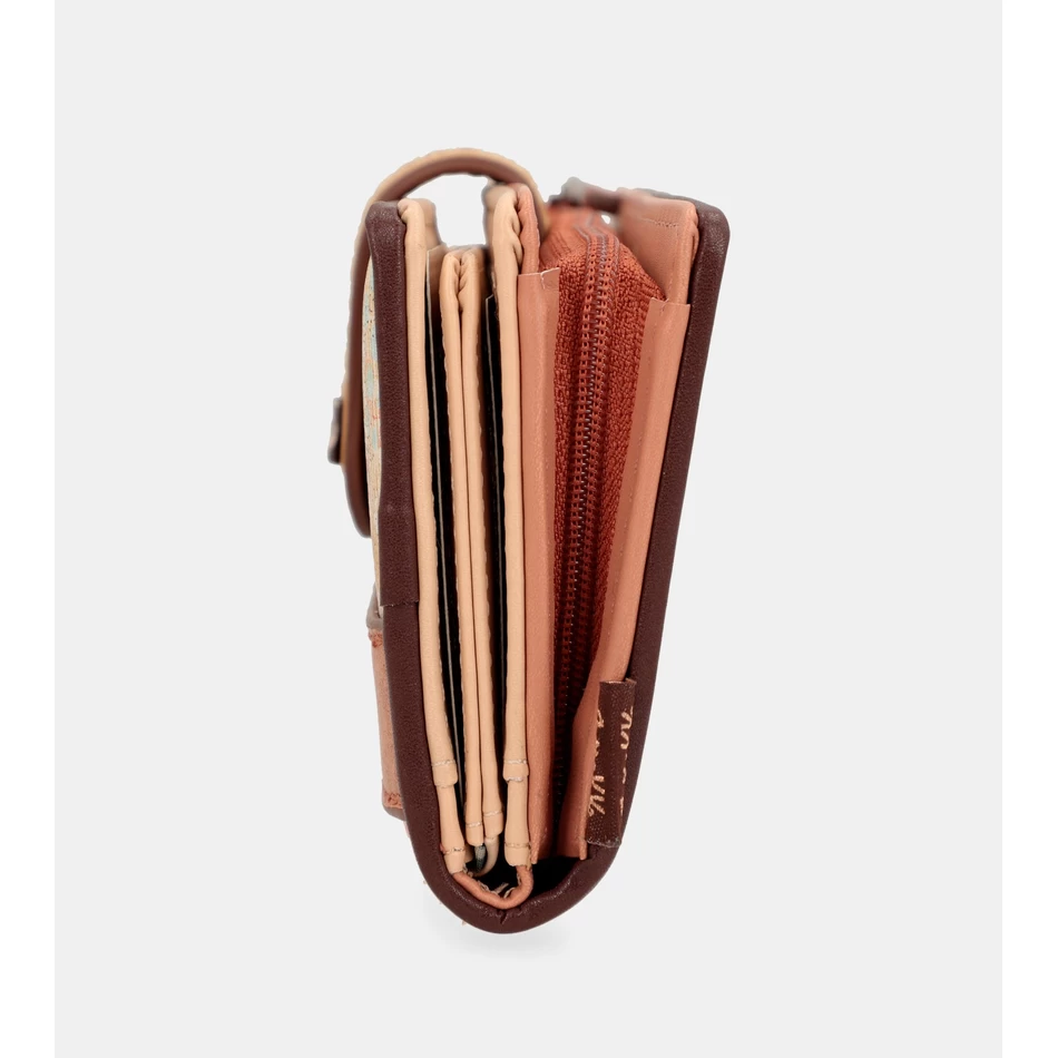 Anekke Menire Stor Rfid Plånbok